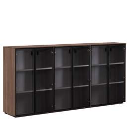 Шкаф-витрина 109 734 ECL 01